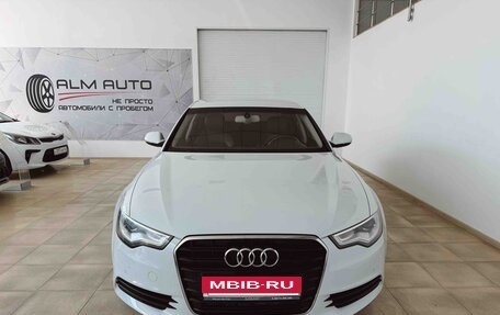 Audi A6, 2014 год, 1 800 000 рублей, 3 фотография
