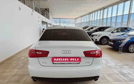 Audi A6, 2014 год, 1 800 000 рублей, 5 фотография