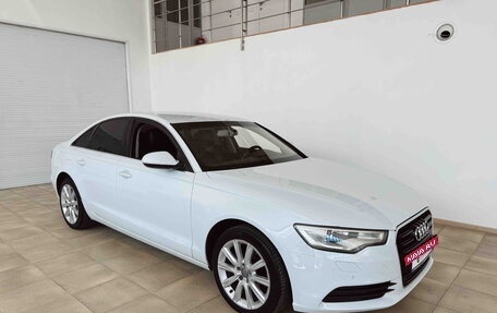 Audi A6, 2014 год, 1 800 000 рублей, 2 фотография