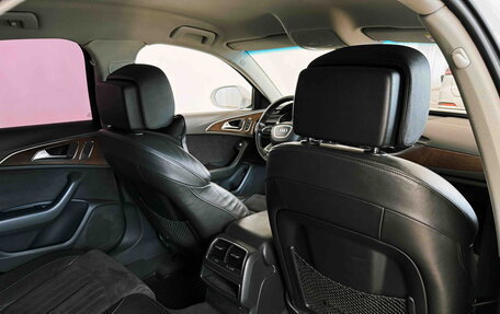 Audi A6, 2014 год, 1 800 000 рублей, 13 фотография