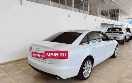 Audi A6, 2014 год, 1 800 000 рублей, 4 фотография