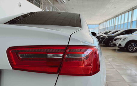 Audi A6, 2014 год, 1 800 000 рублей, 16 фотография
