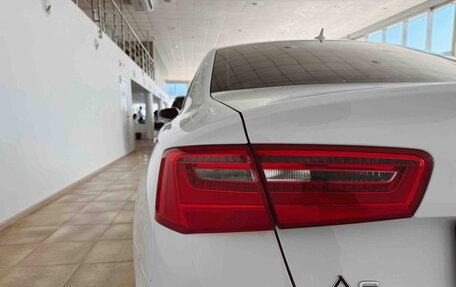 Audi A6, 2014 год, 1 800 000 рублей, 15 фотография