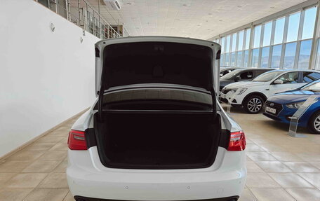 Audi A6, 2014 год, 1 800 000 рублей, 23 фотография