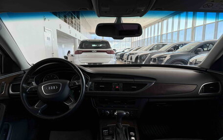 Audi A6, 2014 год, 1 800 000 рублей, 26 фотография