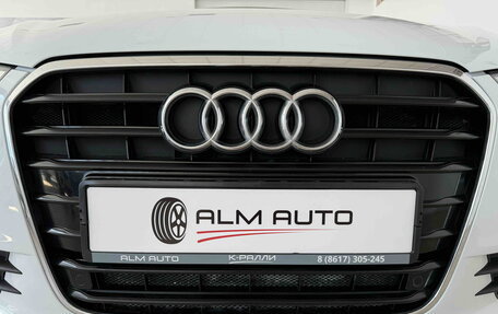 Audi A6, 2014 год, 1 800 000 рублей, 25 фотография
