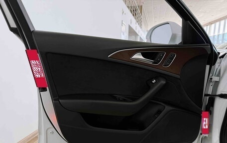 Audi A6, 2014 год, 1 800 000 рублей, 28 фотография