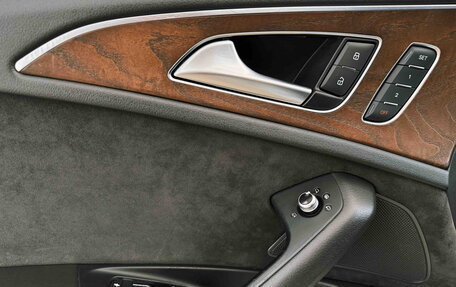 Audi A6, 2014 год, 1 800 000 рублей, 29 фотография