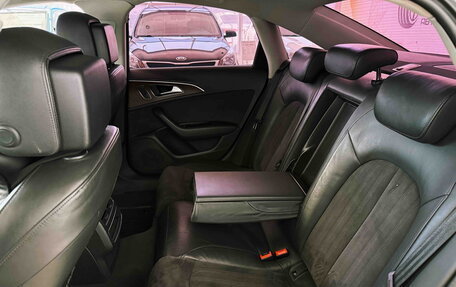 Audi A6, 2014 год, 1 800 000 рублей, 31 фотография