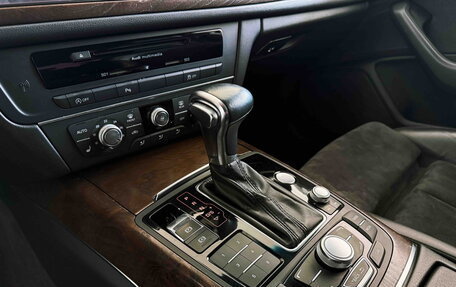Audi A6, 2014 год, 1 800 000 рублей, 39 фотография