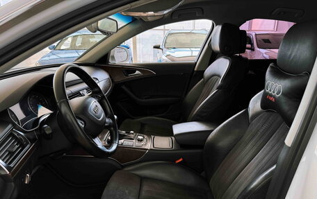 Audi A6, 2014 год, 1 800 000 рублей, 35 фотография