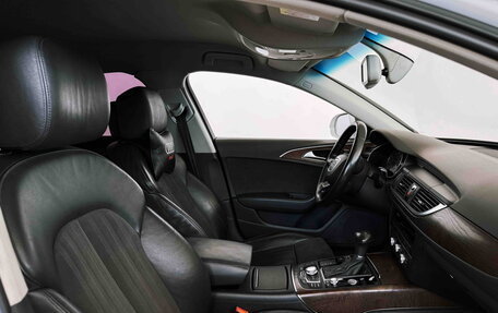 Audi A6, 2014 год, 1 800 000 рублей, 38 фотография
