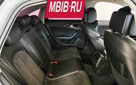 Audi A6, 2014 год, 1 800 000 рублей, 30 фотография