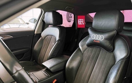 Audi A6, 2014 год, 1 800 000 рублей, 32 фотография