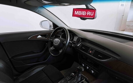 Audi A6, 2014 год, 1 800 000 рублей, 37 фотография