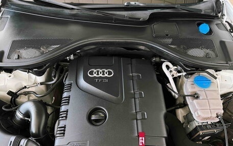 Audi A6, 2014 год, 1 800 000 рублей, 40 фотография