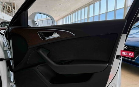 Audi A6, 2014 год, 1 800 000 рублей, 36 фотография