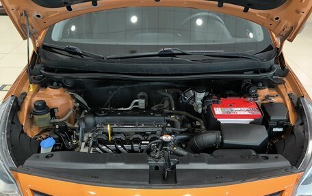 Hyundai Solaris II рестайлинг, 2015 год, 1 150 000 рублей, 9 фотография