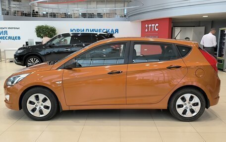 Hyundai Solaris II рестайлинг, 2015 год, 1 150 000 рублей, 8 фотография