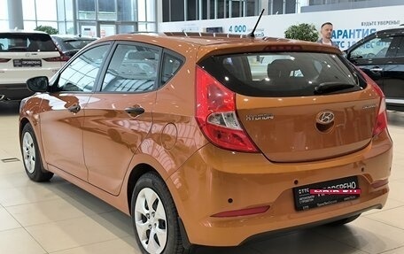 Hyundai Solaris II рестайлинг, 2015 год, 1 150 000 рублей, 7 фотография