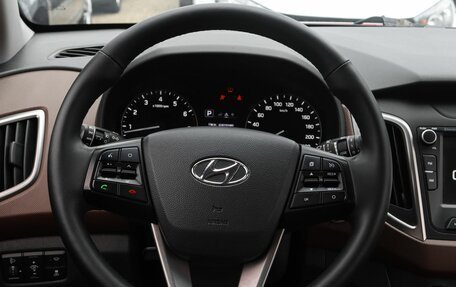 Hyundai Creta I рестайлинг, 2019 год, 1 495 000 рублей, 7 фотография