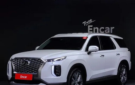 Hyundai Palisade I, 2021 год, 2 570 000 рублей, 2 фотография