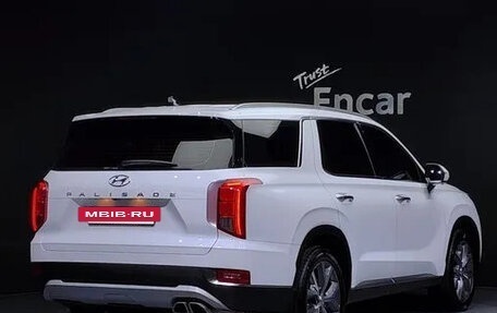 Hyundai Palisade I, 2021 год, 2 570 000 рублей, 3 фотография