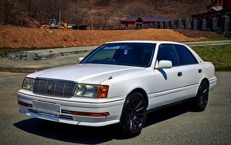 Toyota Crown, 1995 год, 500 000 рублей, 2 фотография