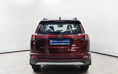 Toyota RAV4, 2019 год, 2 257 000 рублей, 4 фотография