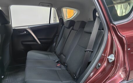 Toyota RAV4, 2019 год, 2 257 000 рублей, 8 фотография