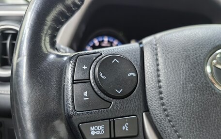 Toyota RAV4, 2019 год, 2 257 000 рублей, 18 фотография