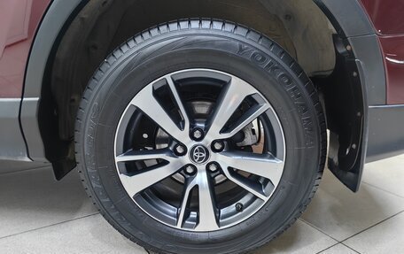 Toyota RAV4, 2019 год, 2 257 000 рублей, 25 фотография