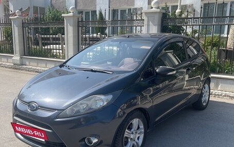 Ford Fiesta, 2008 год, 520 000 рублей, 2 фотография