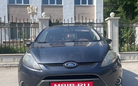 Ford Fiesta, 2008 год, 520 000 рублей, 4 фотография