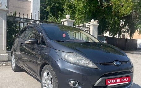 Ford Fiesta, 2008 год, 520 000 рублей, 5 фотография