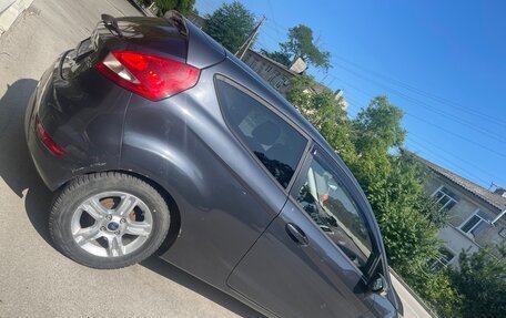 Ford Fiesta, 2008 год, 520 000 рублей, 10 фотография