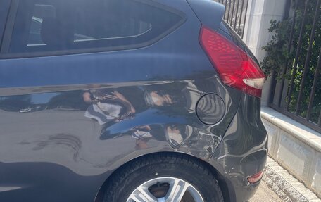 Ford Fiesta, 2008 год, 520 000 рублей, 13 фотография
