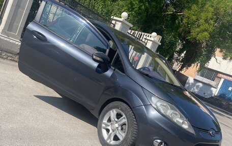 Ford Fiesta, 2008 год, 520 000 рублей, 9 фотография
