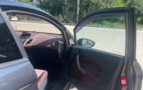 Ford Fiesta, 2008 год, 520 000 рублей, 16 фотография