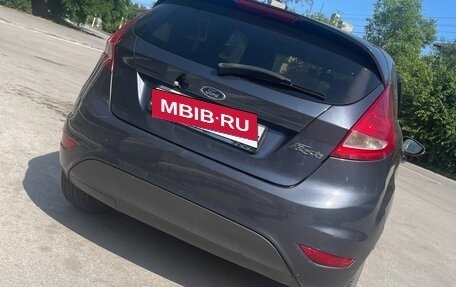 Ford Fiesta, 2008 год, 520 000 рублей, 11 фотография