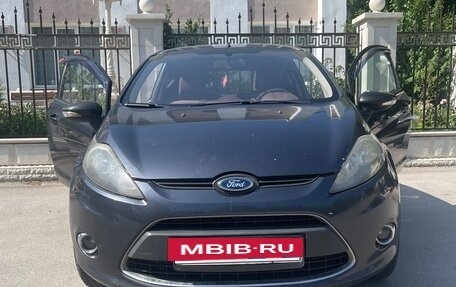 Ford Fiesta, 2008 год, 520 000 рублей, 8 фотография