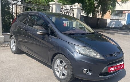 Ford Fiesta, 2008 год, 520 000 рублей, 6 фотография