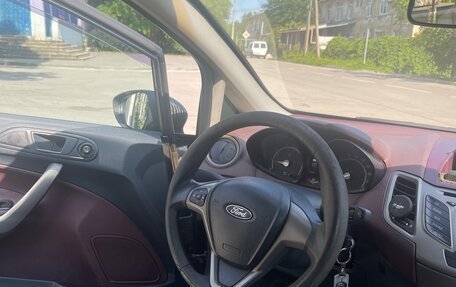 Ford Fiesta, 2008 год, 520 000 рублей, 19 фотография