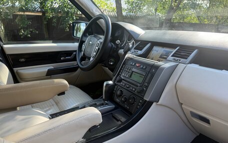 Land Rover Range Rover Sport I рестайлинг, 2007 год, 1 210 000 рублей, 8 фотография