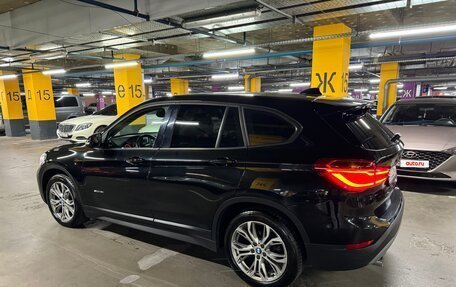 BMW X1, 2017 год, 2 040 000 рублей, 3 фотография