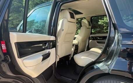Land Rover Range Rover Sport I рестайлинг, 2007 год, 1 210 000 рублей, 4 фотография
