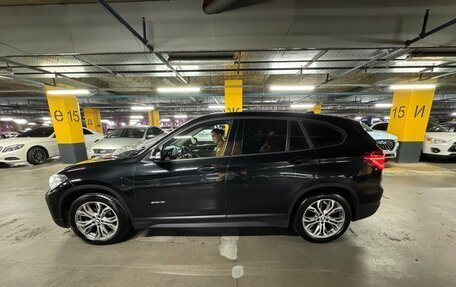 BMW X1, 2017 год, 2 040 000 рублей, 9 фотография