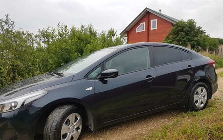 KIA Cerato III, 2019 год, 1 555 000 рублей, 4 фотография