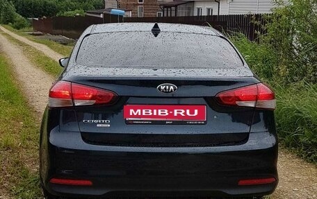 KIA Cerato III, 2019 год, 1 555 000 рублей, 7 фотография