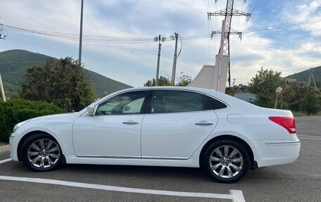 Hyundai Equus II, 2012 год, 1 600 000 рублей, 4 фотография